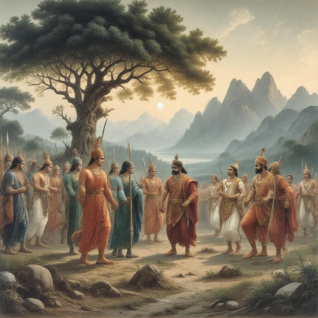 The Mahabharata (Brook)